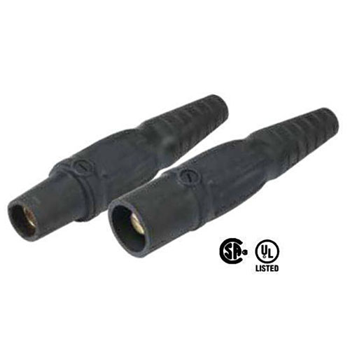 CLS Series 16  #2 - 2/0 Inline Connectors, Male and Female 