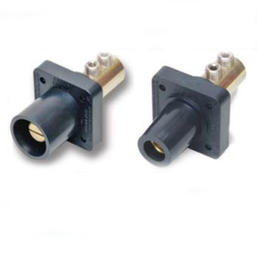 CLS Series 16 Panel Mount Receptacles with Double Set Screws