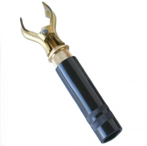Brass Jaw Test Clamps, 6-BS